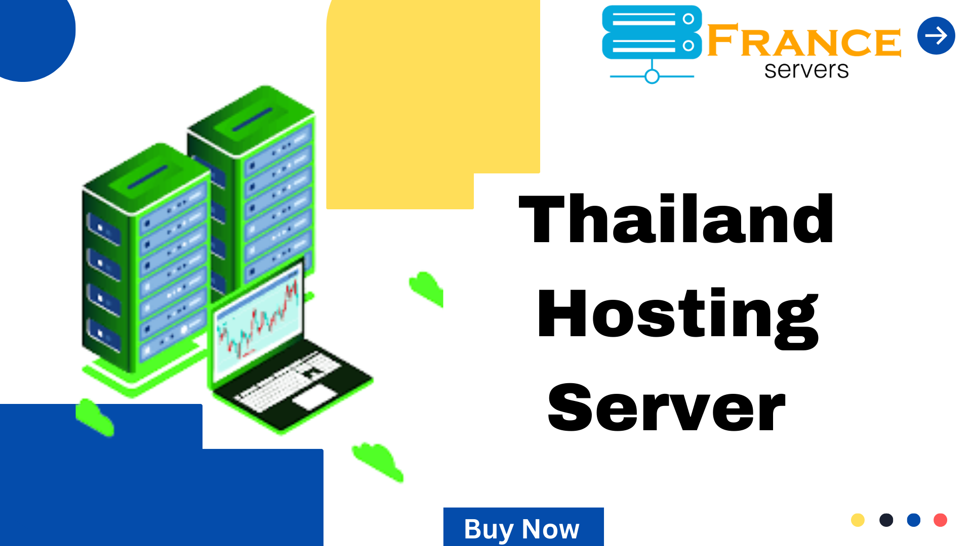 Thailand Hosting Server