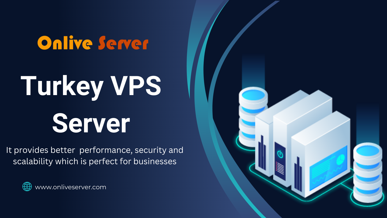 Turkey VPS Server