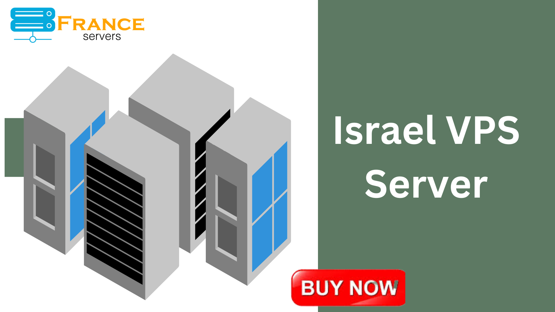 Israel VPS Server