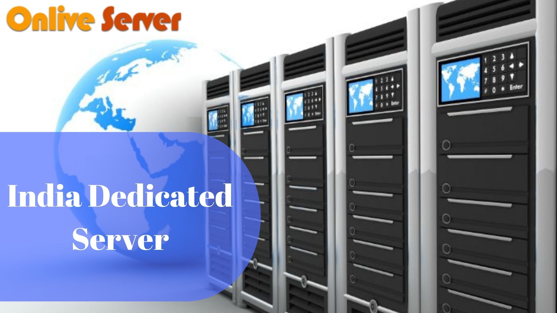 India Dedicated Server