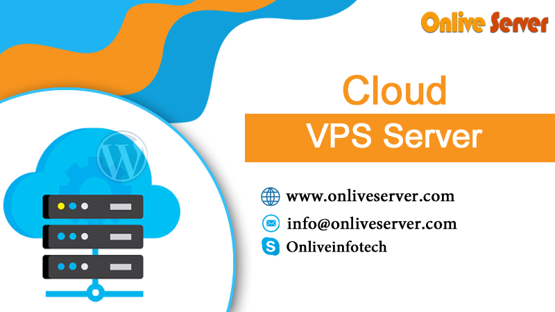 Cloud VPS Server