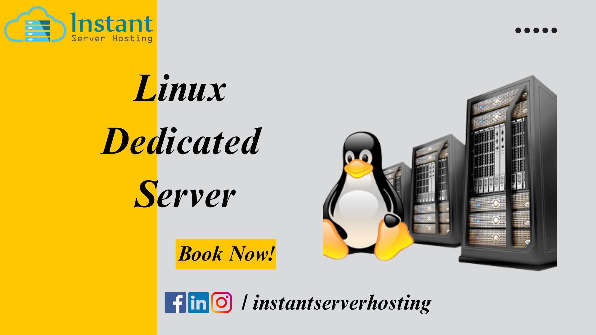 Linux Dedicated Server